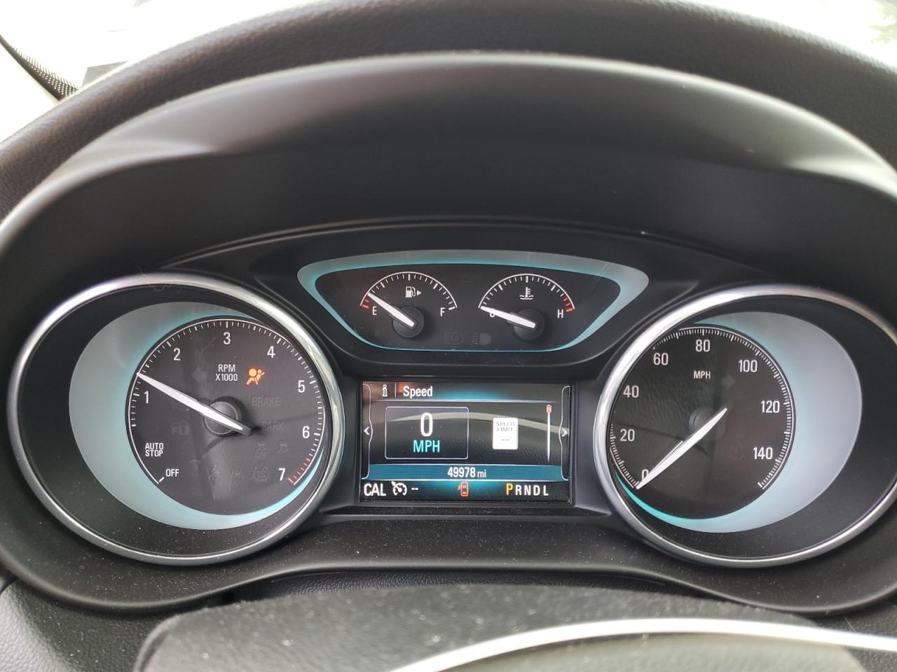 2017 Buick Envision Essence VIN: LRBFXBSAXHD042671 Lot: 71495095