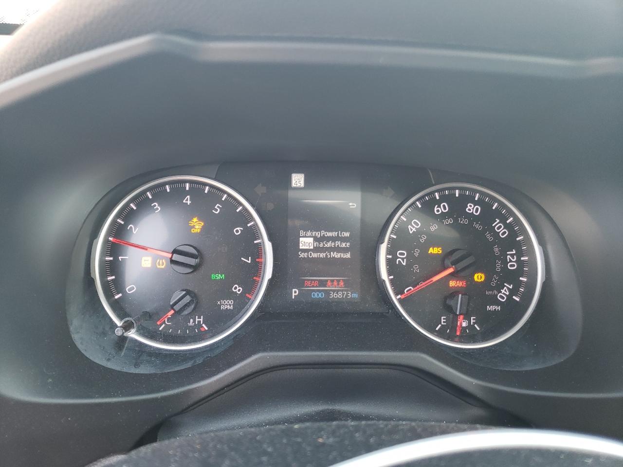 2022 Toyota Rav4 Xle VIN: 2T3P1RFV1NC294712 Lot: 80331705