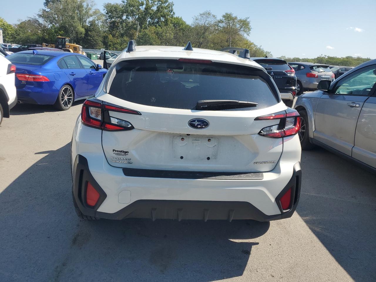 2024 Subaru Crosstrek Premium VIN: JF2GUADC6R8882871 Lot: 69783335