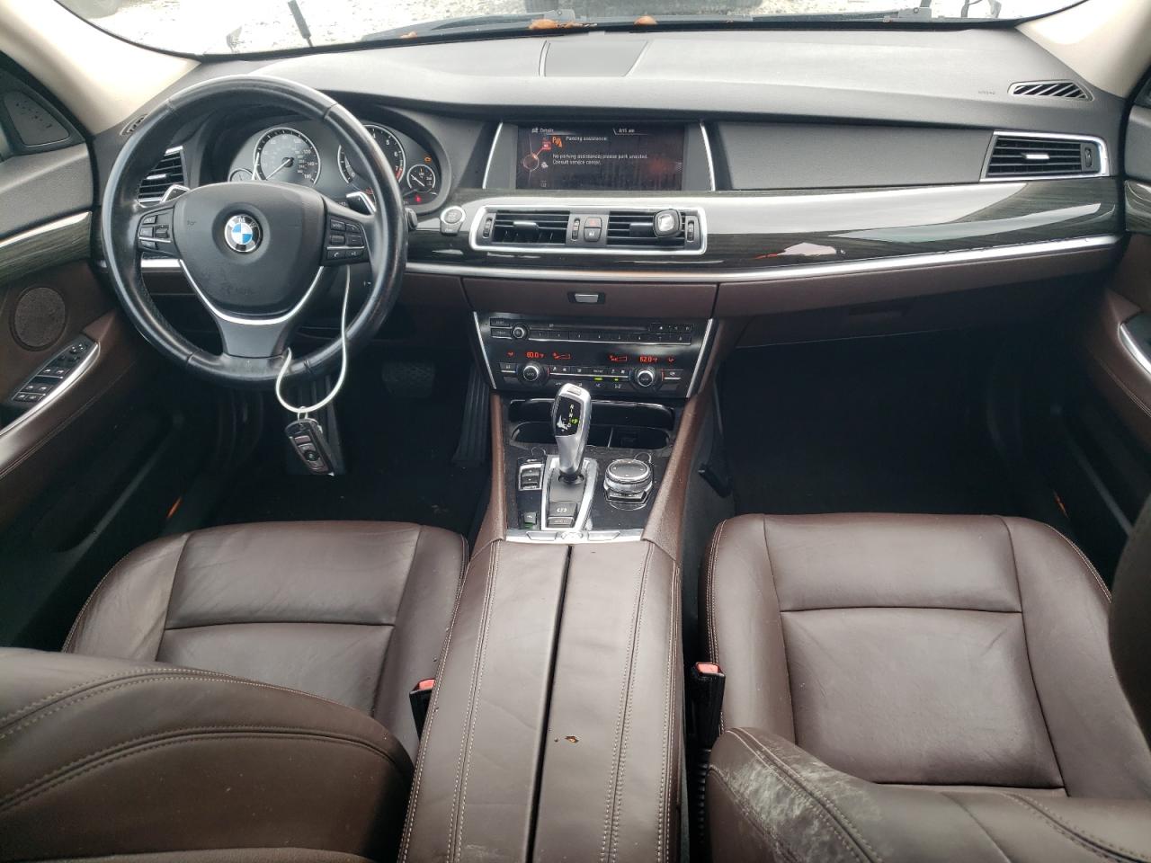 2016 BMW 535 Igt VIN: WBA5M2C52GG498925 Lot: 83837775