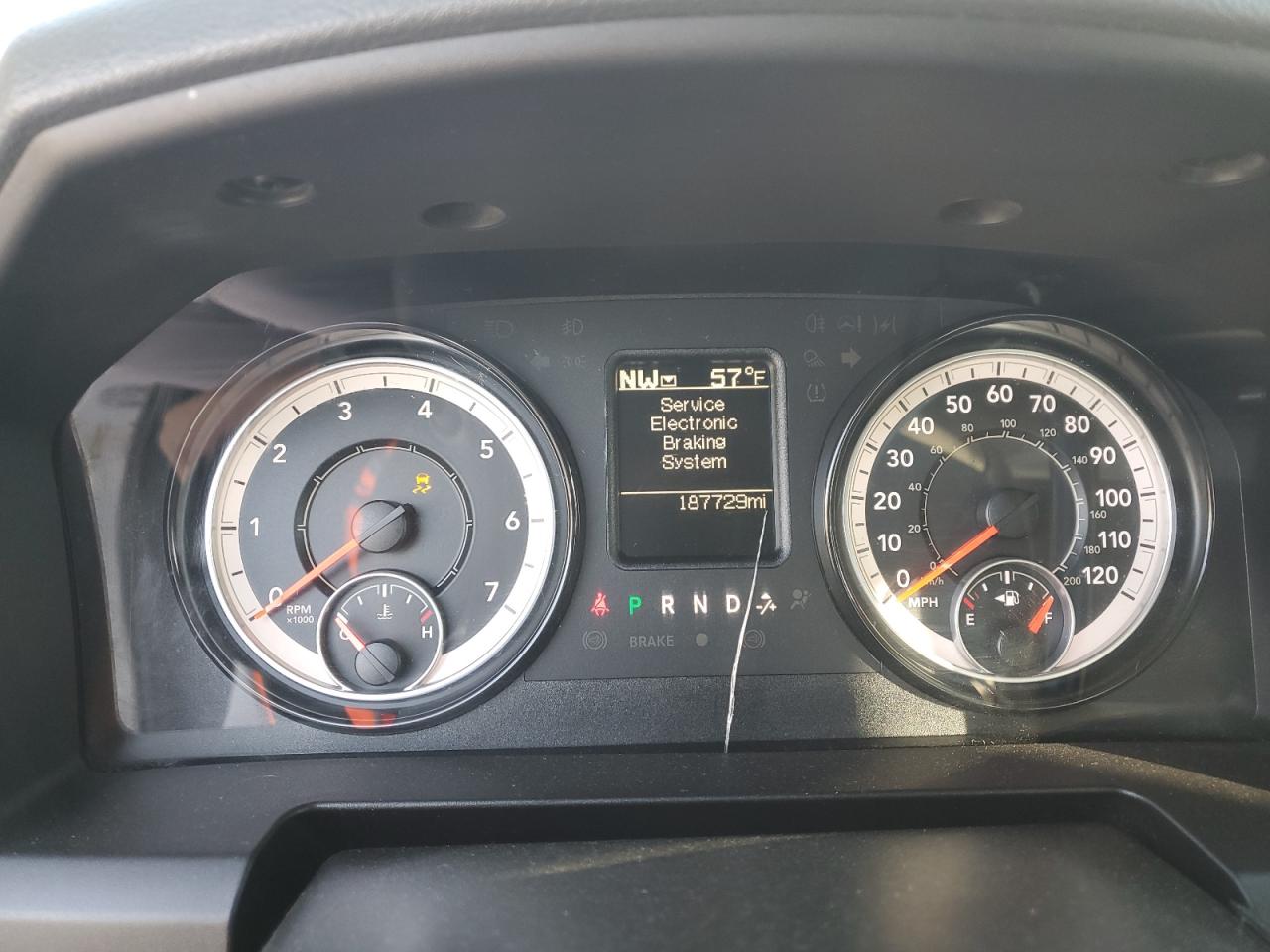 2018 Ram 2500 St VIN: 3C6UR5HJ4JG262318 Lot: 81514455