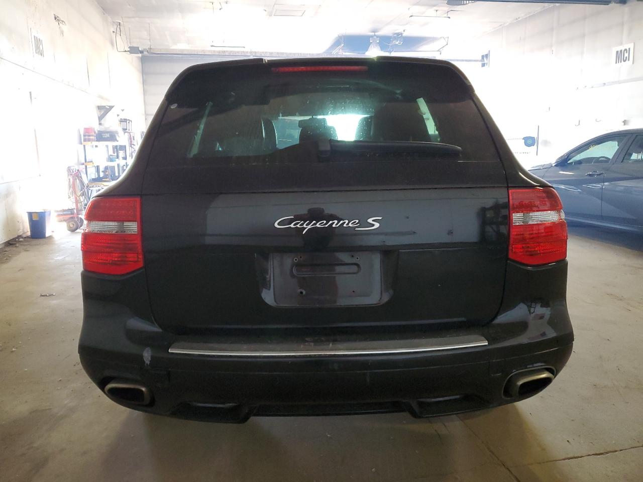 2010 Porsche Cayenne S VIN: WP1AB2AP1ALA51219 Lot: 86672135