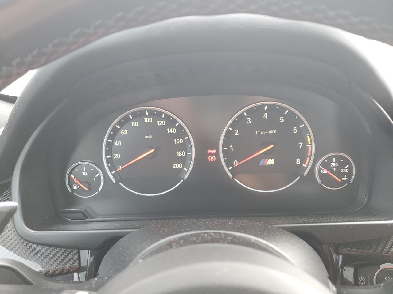 2015 BMW X5 M VIN: 5YMKT6C54F0C89252 Lot: 81781995