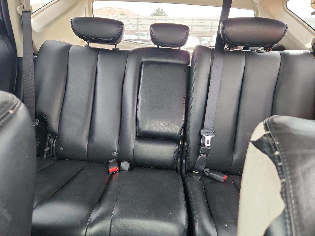2006 Nissan Murano Sl VIN: JN8AZ08W86W509377 Lot: 70674615