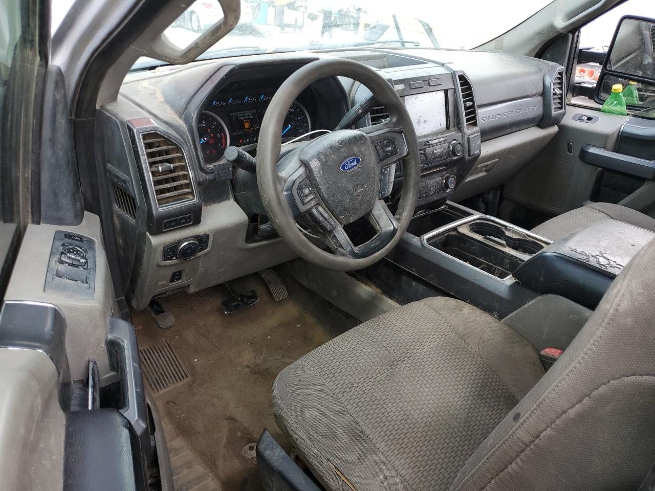 2018 Ford F250 Super Duty VIN: 1FT7X2B65JEC67291 Lot: 81101835