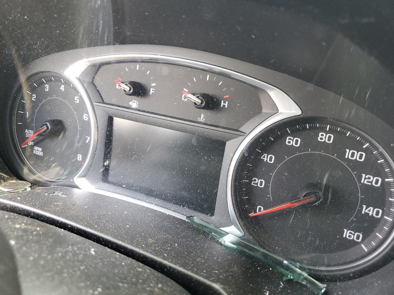 2020 Chevrolet Blazer 2Lt VIN: 3GNKBCR48LS718197 Lot: 80191095