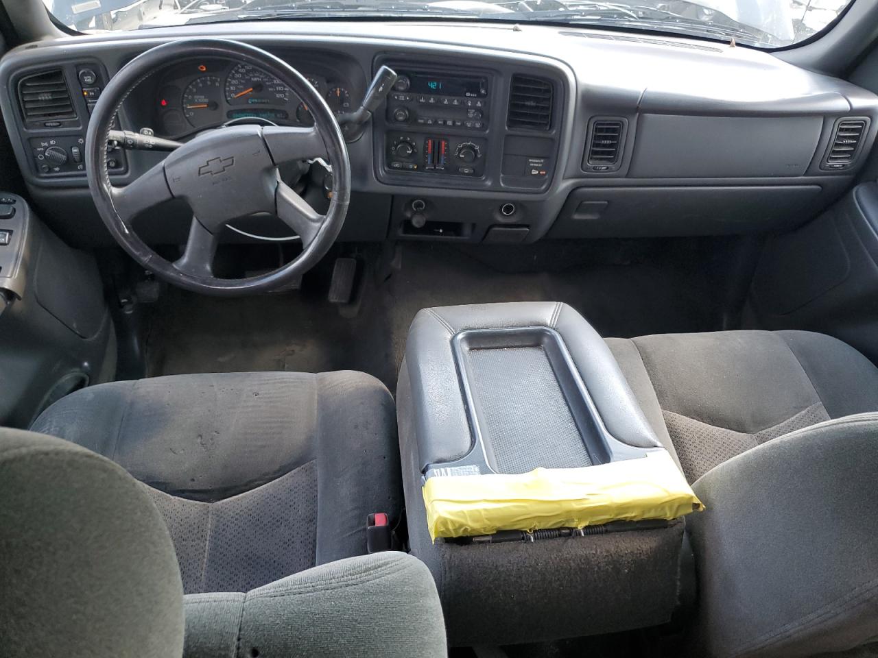 2003 Chevrolet Silverado K1500 VIN: 1GCEK19T33E270513 Lot: 81259485