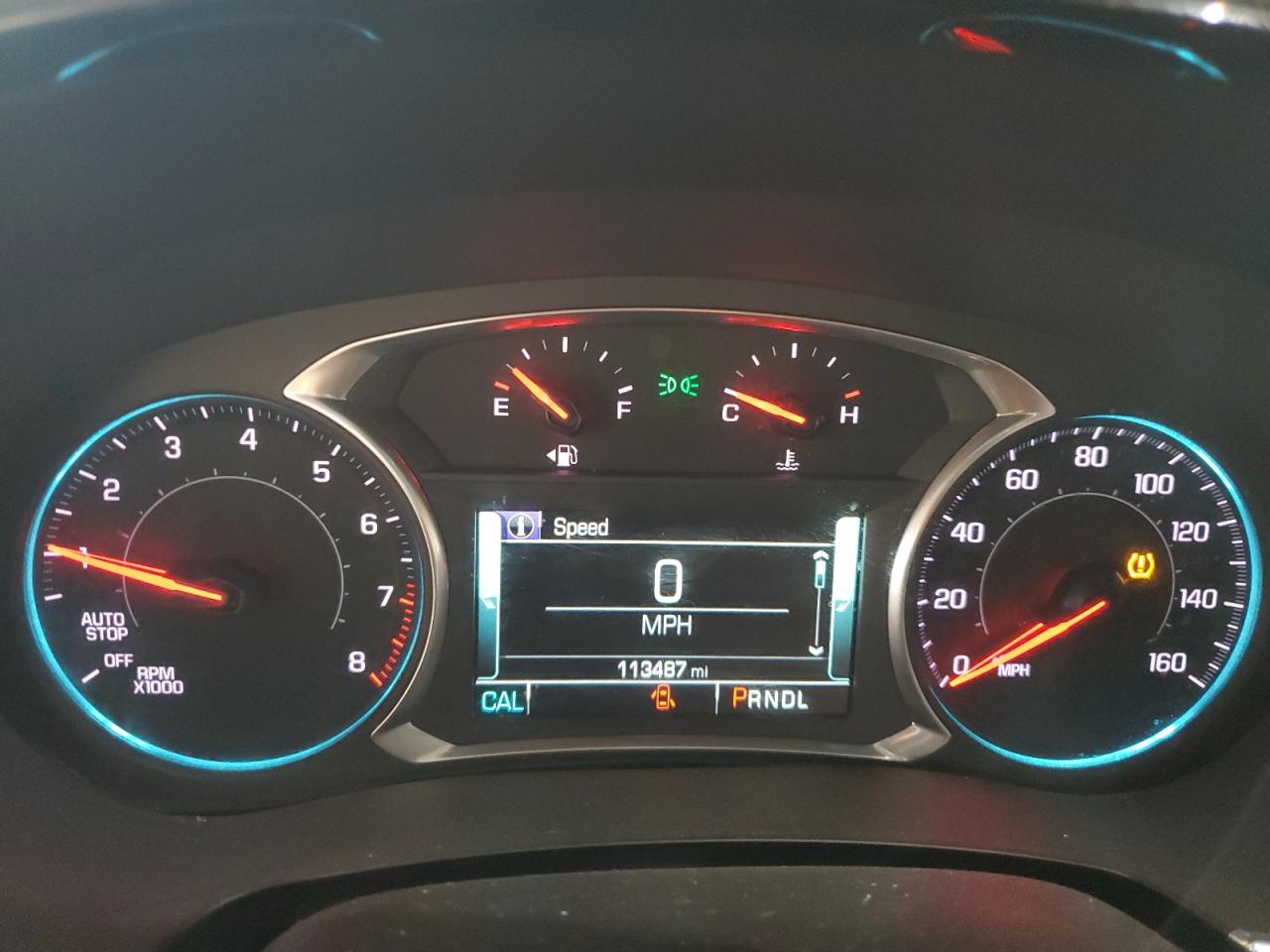 2019 Chevrolet Traverse Lt VIN: 1GNERHKW5KJ246686 Lot: 80643955