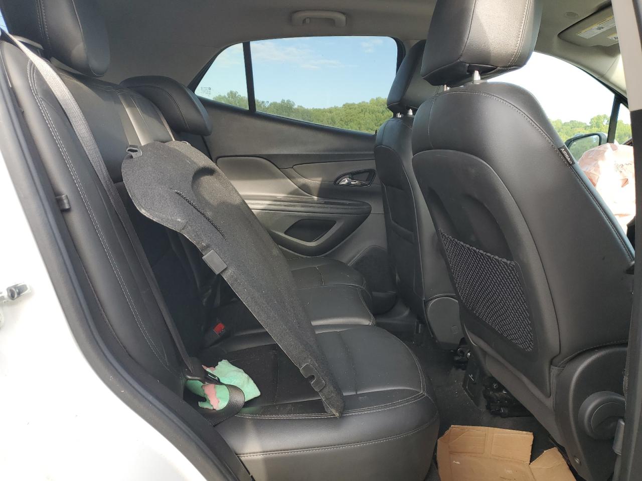 2020 Buick Encore Essence VIN: KL4CJGSB6LB045772 Lot: 71883045