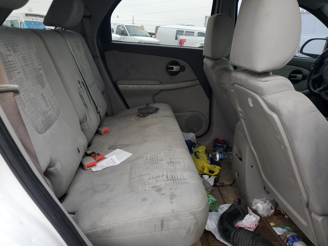 2005 Chevrolet Equinox Ls VIN: 2CNDL23F156202151 Lot: 81709955