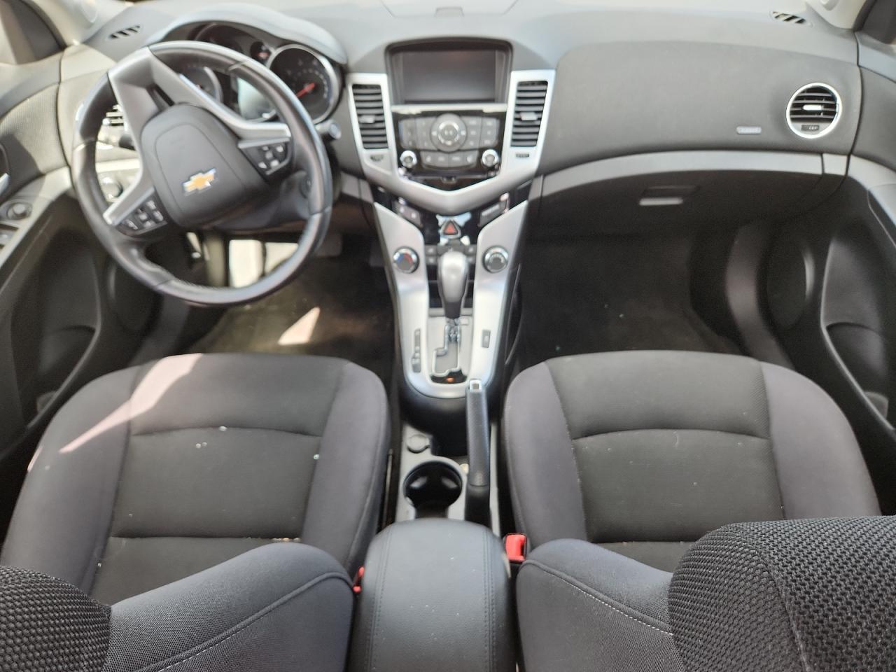 2013 Chevrolet Cruze Lt VIN: 1G1PC5SB3D7222166 Lot: 81967445