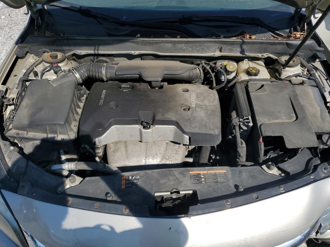 2014 Chevrolet Malibu 1Lt VIN: 1G11C5SL3EF257408 Lot: 80523805