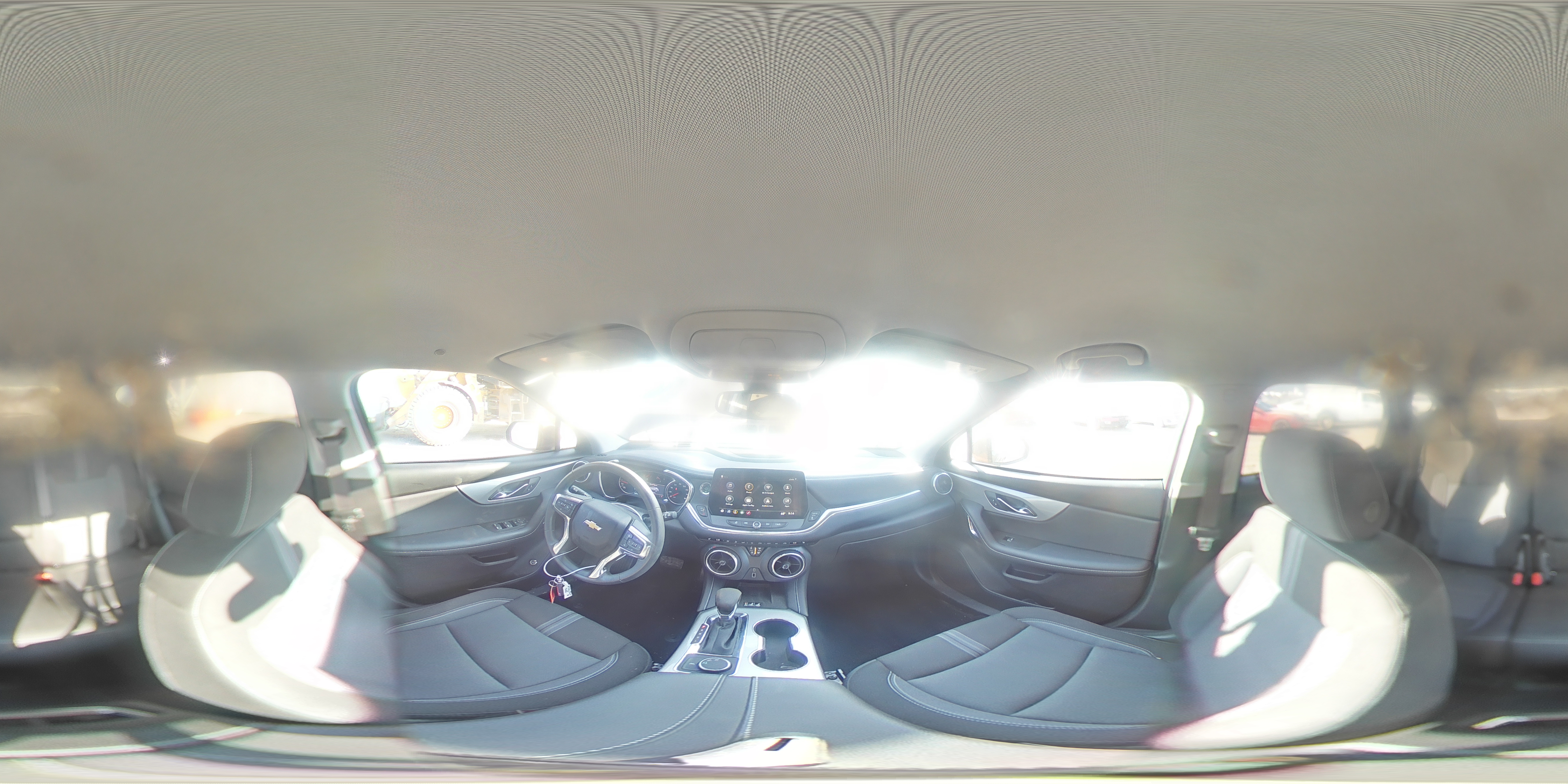 2024 Chevrolet Blazer 2Lt VIN: 3GNKBCR40RS162427 Lot: 80720675