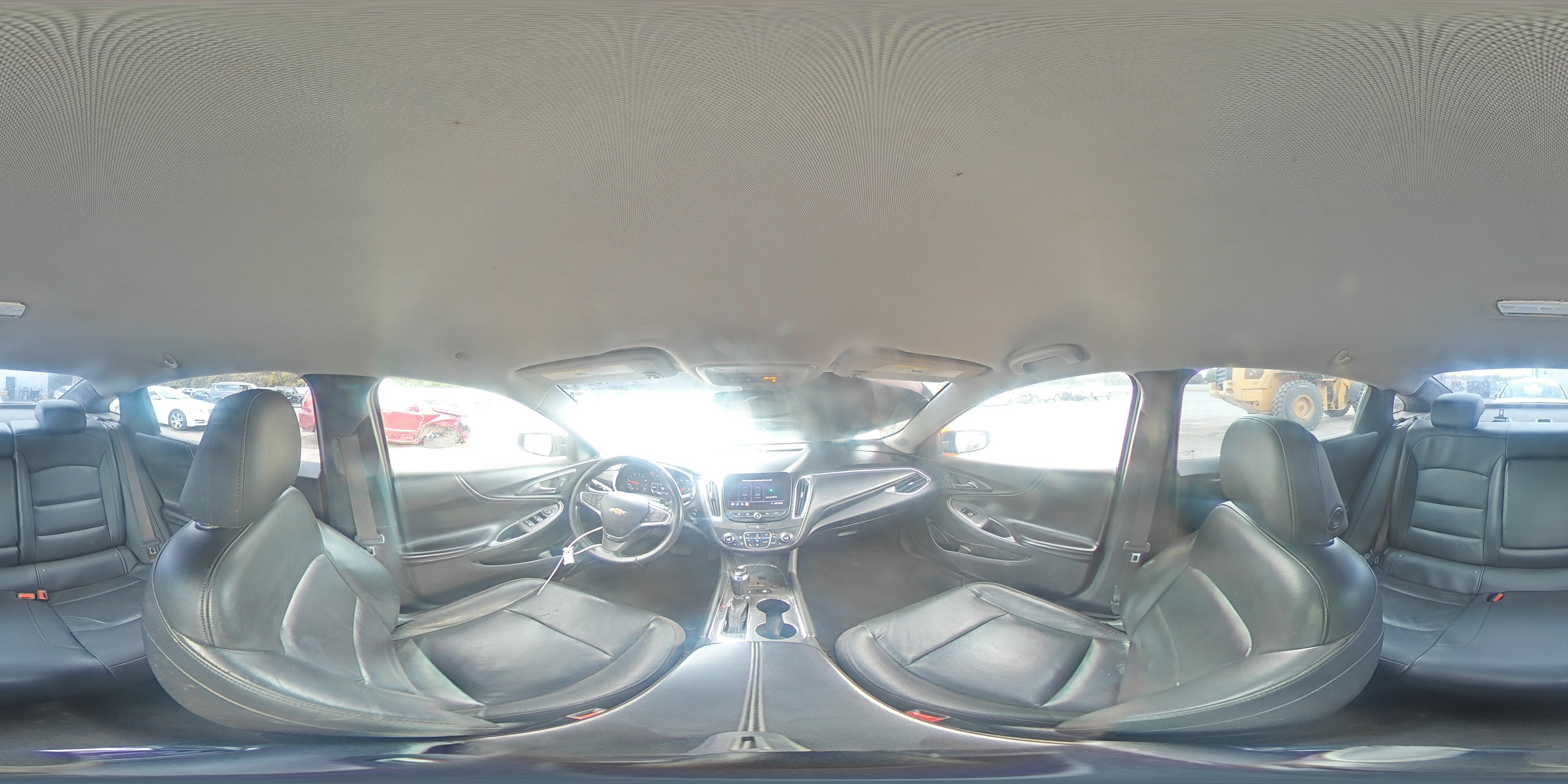 2019 Chevrolet Malibu Lt VIN: 1G1ZD5ST4KF215938 Lot: 84571895