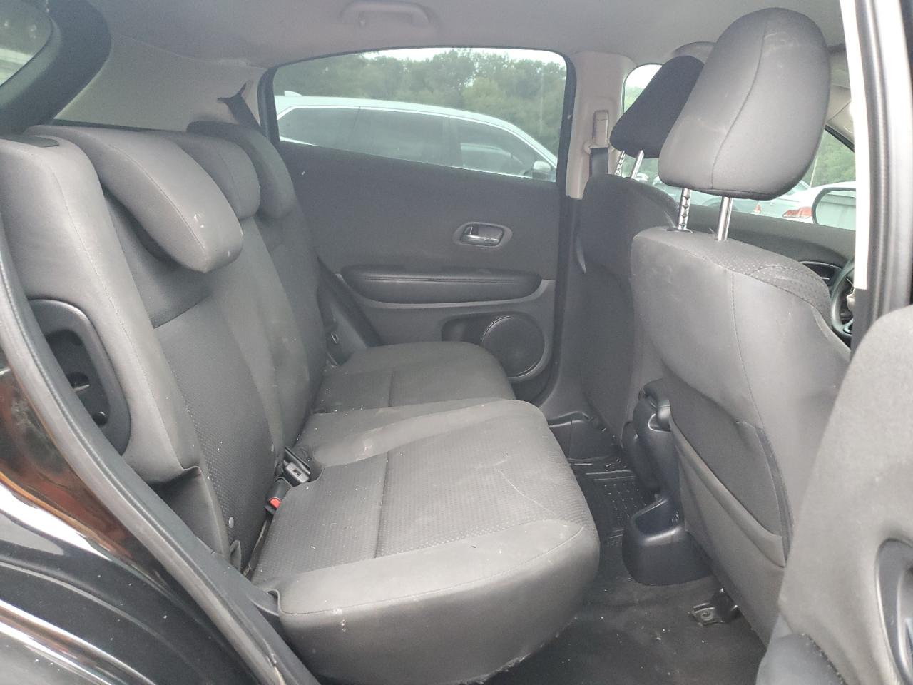 2022 Honda Hr-V Lx VIN: 3CZRU5H3XNM729130 Lot: 81713165