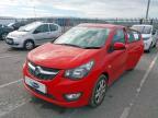 2017 VAUXHALL VIVA SE AC  for sale at Copart CHESTER