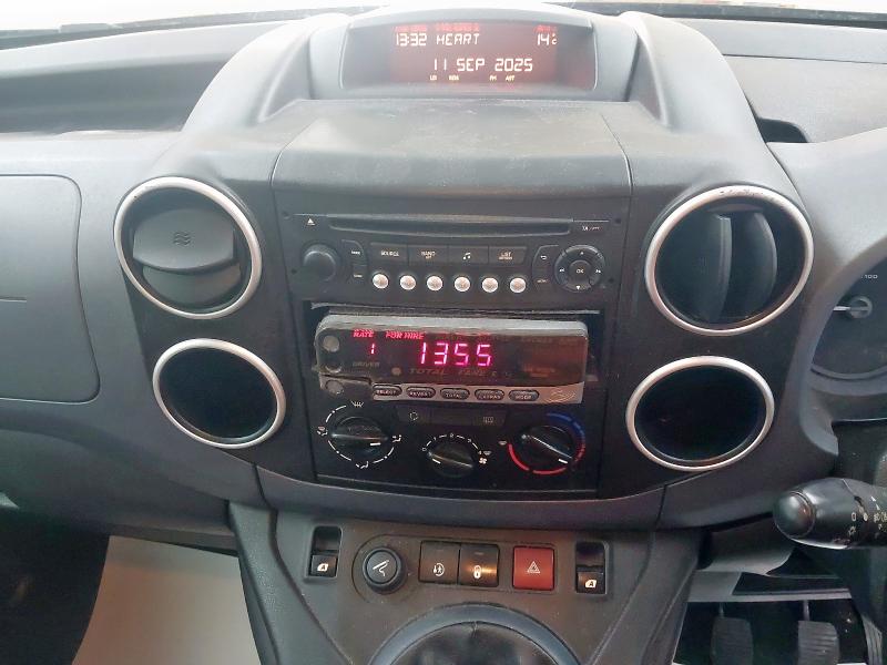 2015 PEUGEOT PREMIER S 