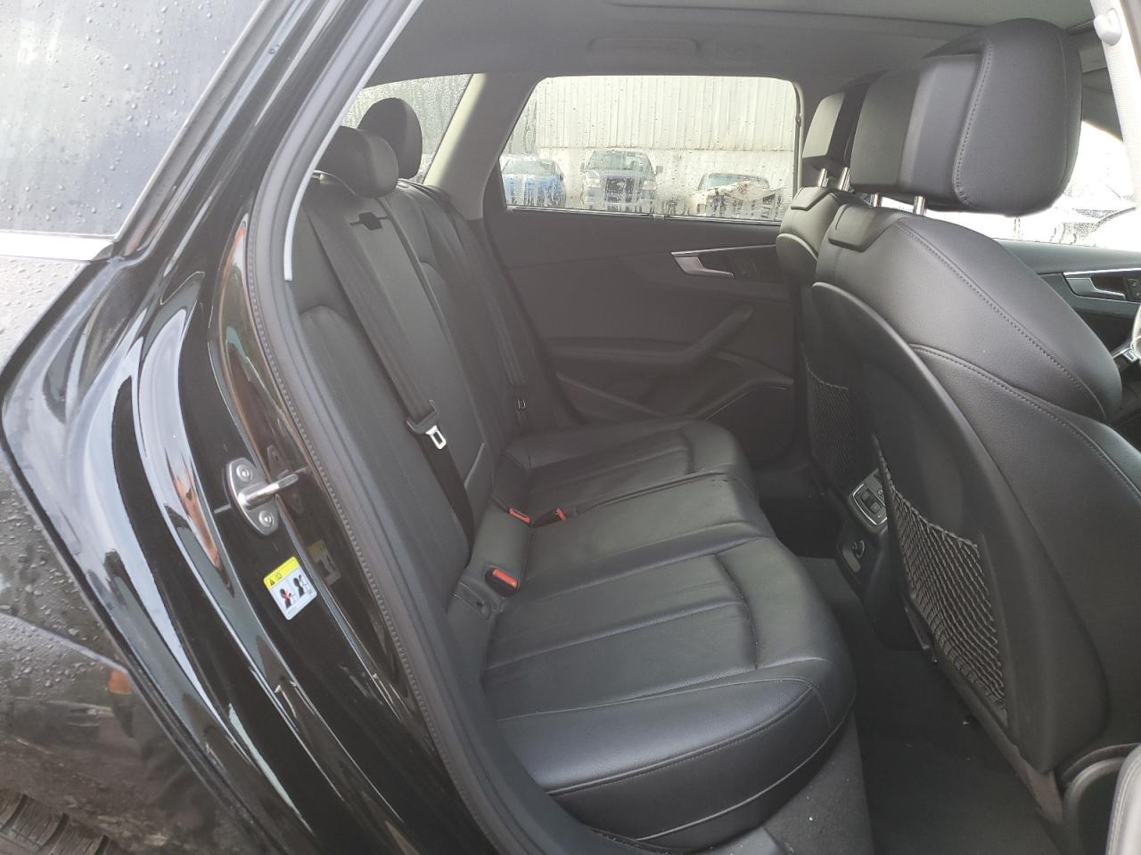 2018 Audi A4 Allroad Prestige VIN: WA19NAF41JA014343 Lot: 82113475