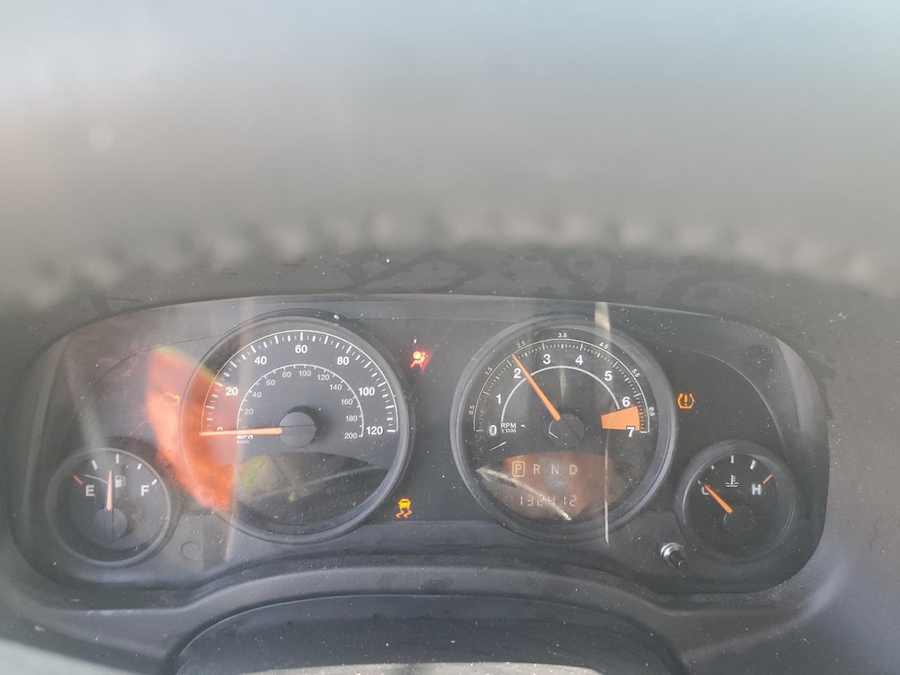 2016 Jeep Compass Sport VIN: 1C4NJCBA4GD703209 Lot: 84545245