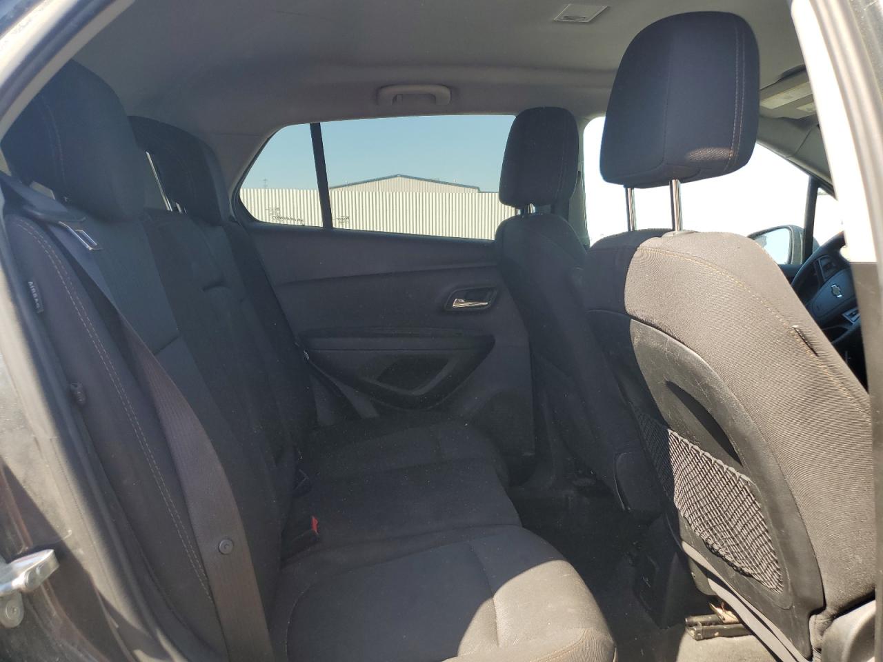 2017 Chevrolet Trax 1Lt VIN: 3GNCJPSB1HL188776 Lot: 71185745