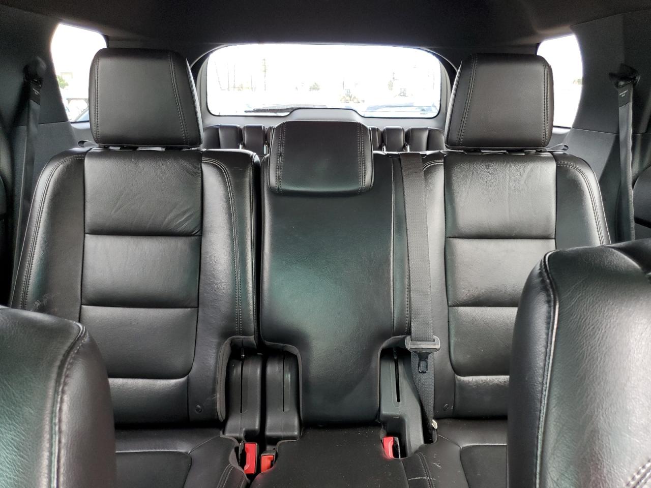 2013 Ford Explorer Xlt VIN: 1FM5K7D84DGA45699 Lot: 81775785