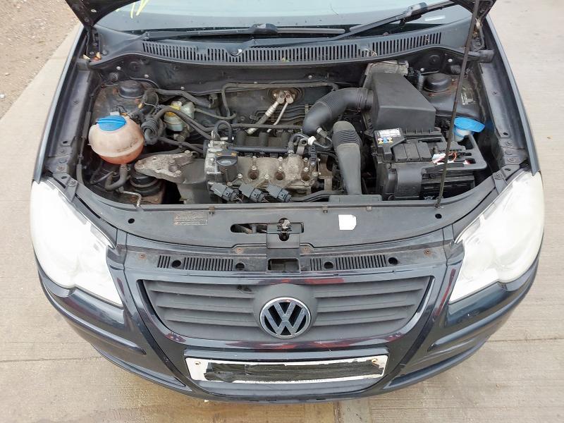2007 VOLKSWAGEN POLO S 55 