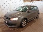 2010 VOLKSWAGEN POLO SE 60 1.2 60 SE 5DR for sale at Copart SANDWICH
