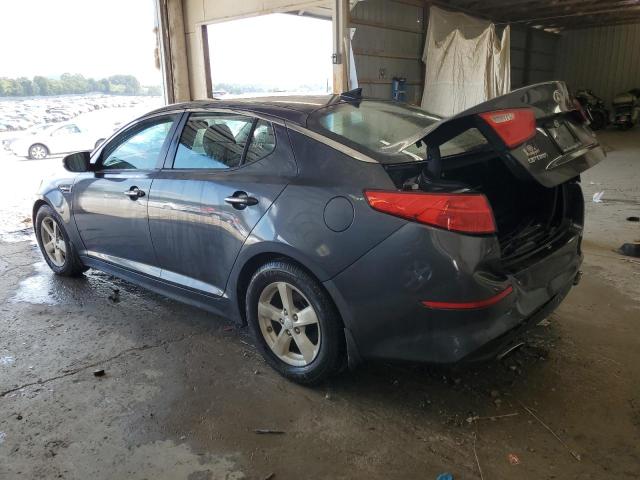  KIA OPTIMA 2015 Szary