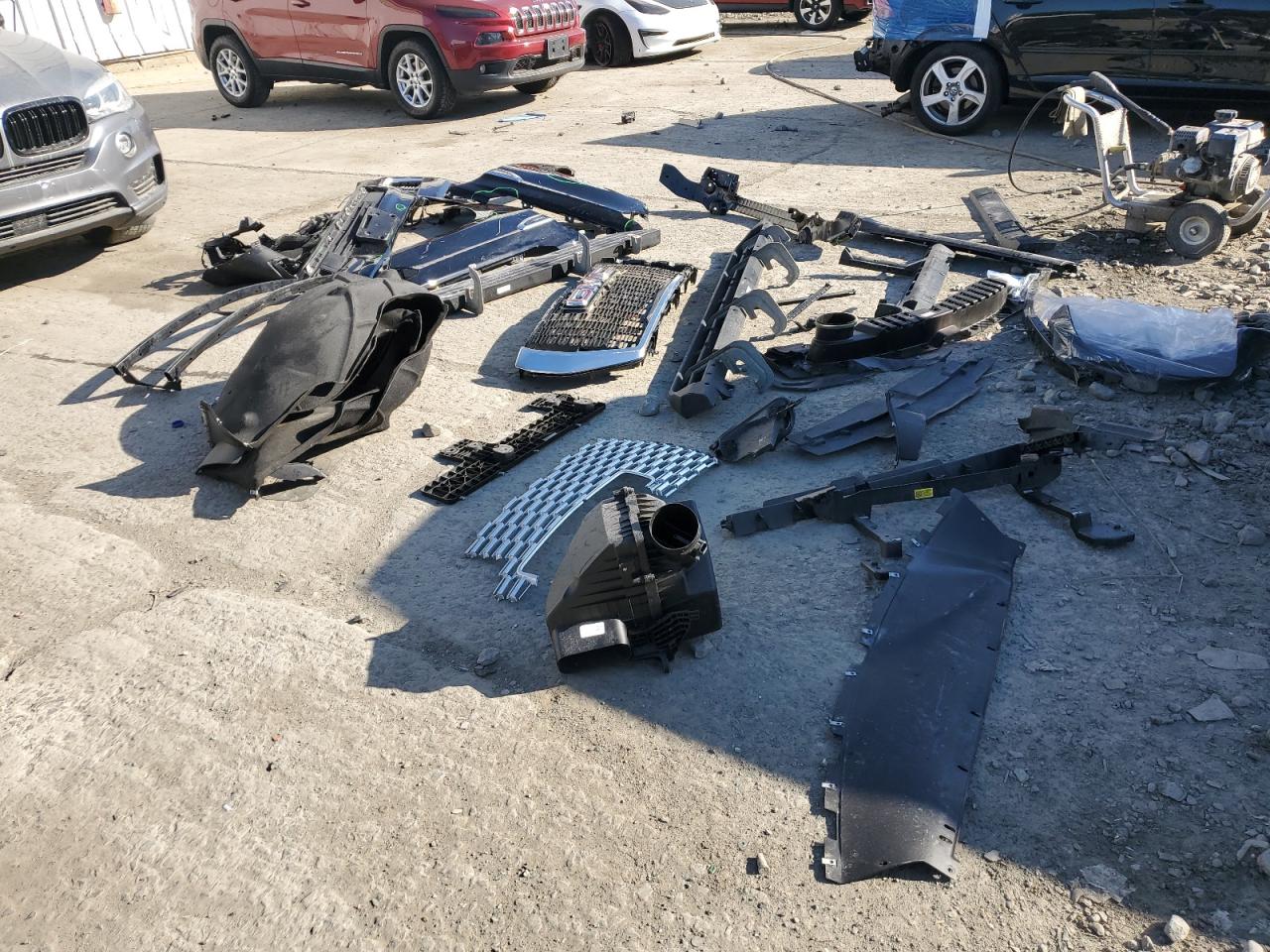 2024 GMC Yukon Denali VIN: 1GKS2DKLXRR206120 Lot: 70301985