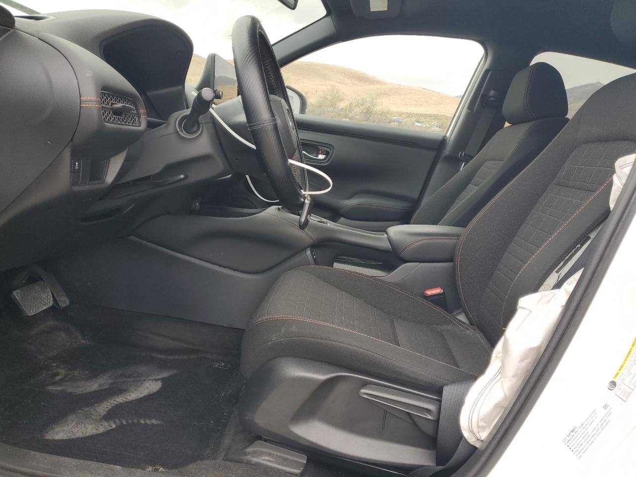 2024 Honda Hr-V Sport VIN: 3CZRZ2H51RM725491 Lot: 84466895