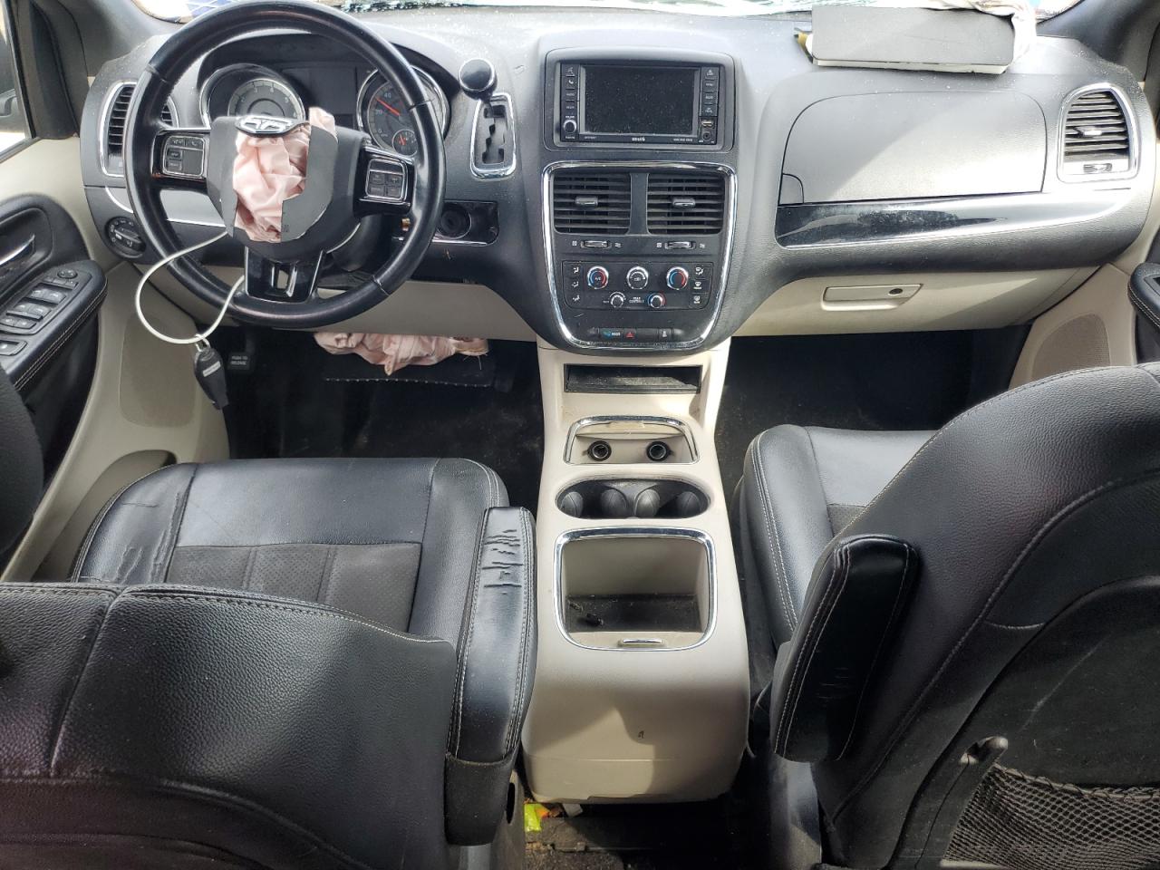 2019 Dodge Grand Caravan Sxt VIN: 2C4RDGCG4KR580598 Lot: 80404015