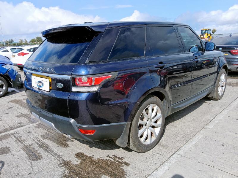 2013 LAND ROVER RANGE ROVER SPORT HSE SDV 
