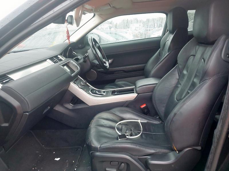 2014 LAND ROVER RANGE ROVER EVOQUE PURE T 