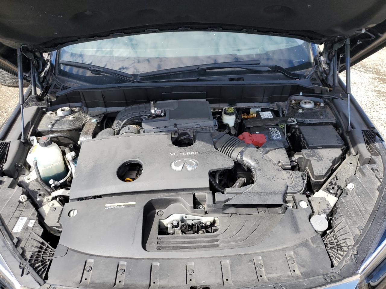 2019 Infiniti Qx50 Essential VIN: 3PCAJ5M19KF146614 Lot: 81155485