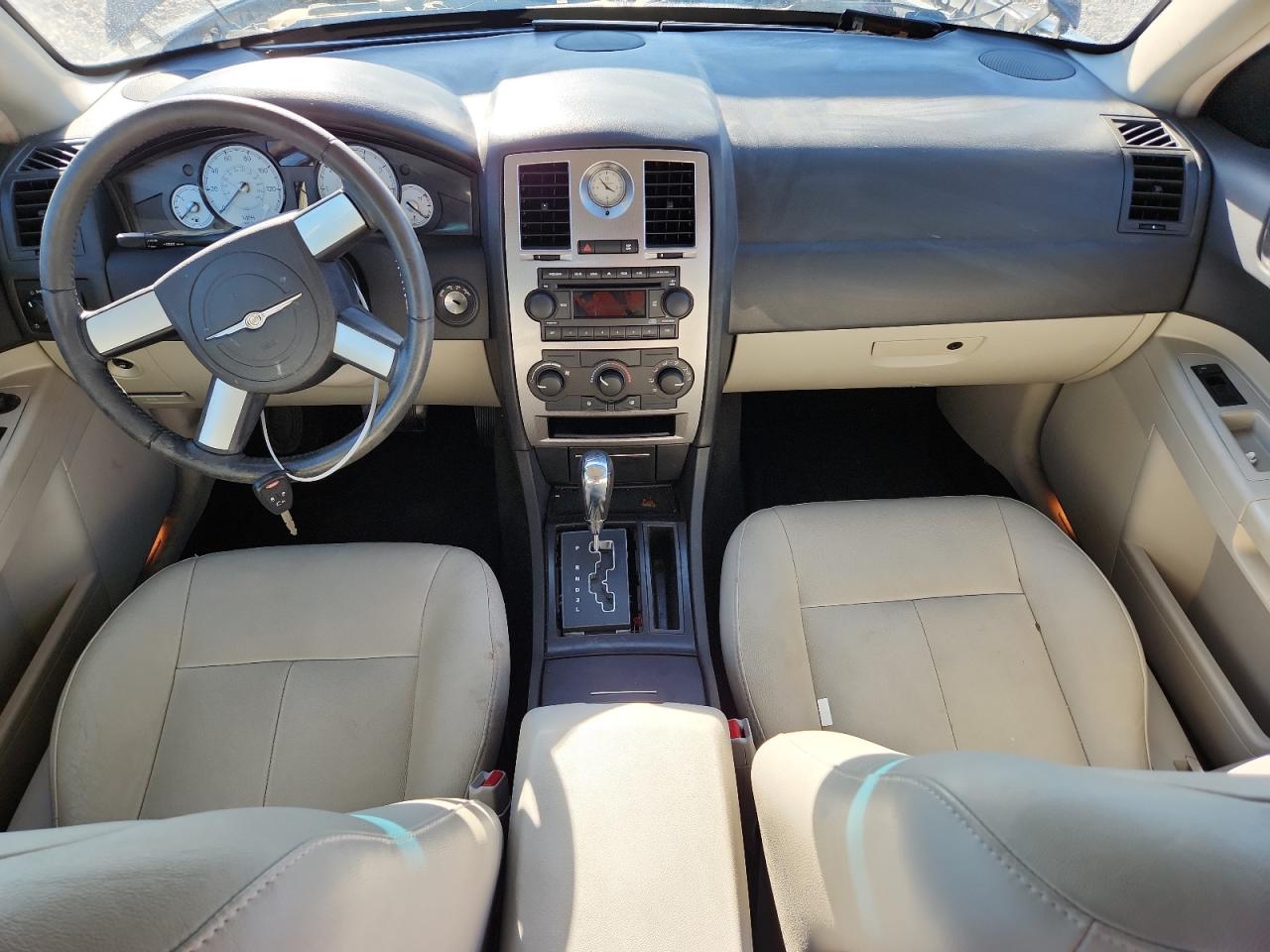 2005 Chrysler 300 Touring VIN: 2C3JA53G75H109151 Lot: 80788325