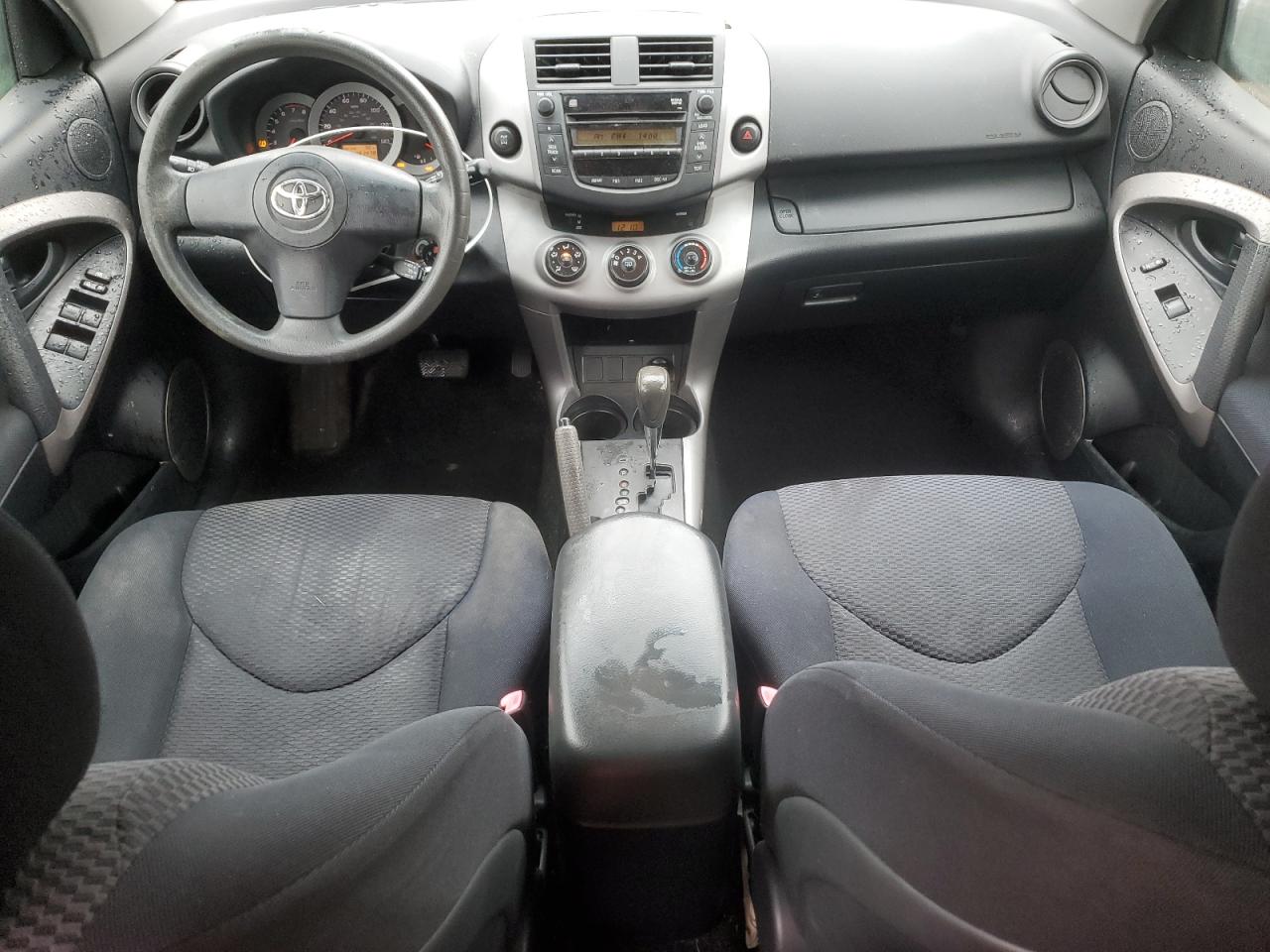 2008 Toyota Rav4 Sport VIN: JTMBD32V886056381 Lot: 81706325