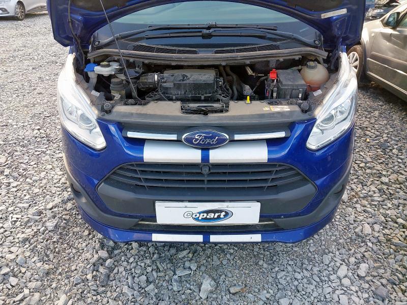 2017 FORD TRANSIT CUSTOM 290 SPORT 