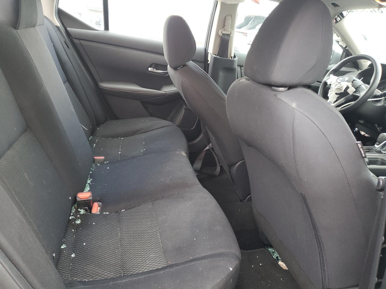 2020 Nissan Sentra S VIN: 3N1AB8BV0LY224050 Lot: 81292025