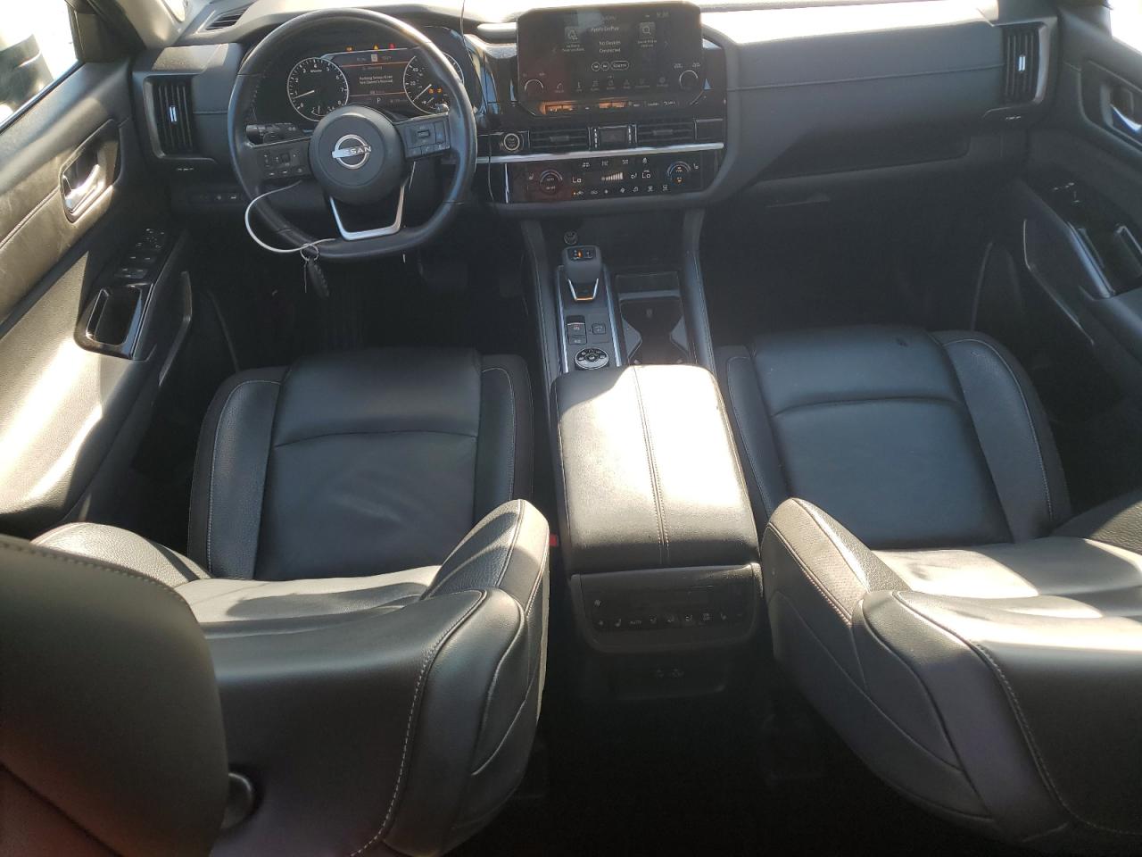 2022 Nissan Pathfinder Sl VIN: 5N1DR3CD5NC212269 Lot: 81665515