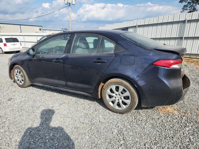  TOYOTA COROLLA 2022 Granatowy