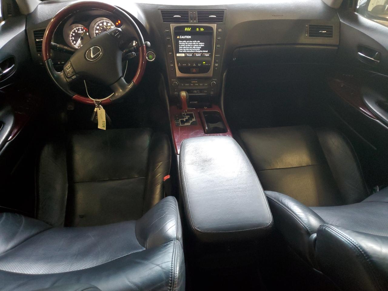 2007 Lexus Gs 350 VIN: JTHCE96S770007189 Lot: 84058775