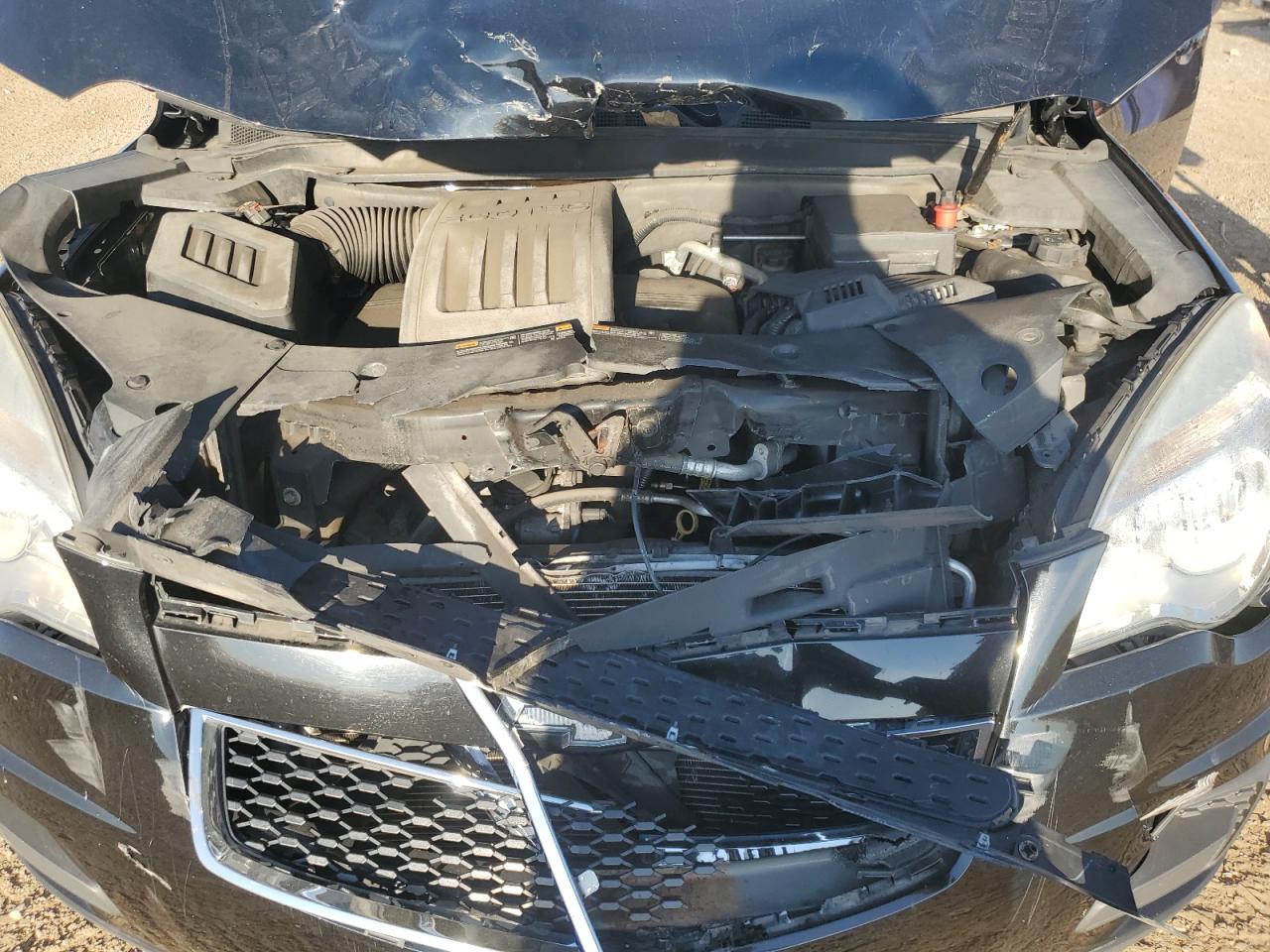 2013 Chevrolet Equinox Ls VIN: 2GNALBEK4D6237029 Lot: 80948235