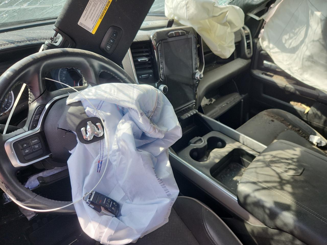 2022 Ram 2500 Laramie VIN: 3C6UR5FJ0NG373103 Lot: 70468145