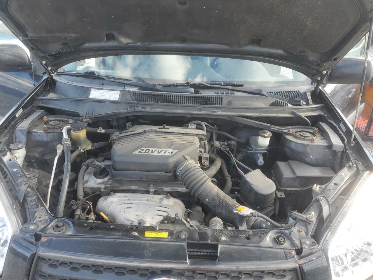 2001 Toyota Rav4 VIN: JTEHH20V410043451 Lot: 71432765