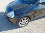 2008 FORD KA ZETEC CLIMATE  for sale at Copart WESTBURY