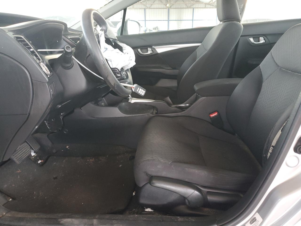 2014 Honda Civic Ex VIN: 19XFB2F85EE244206 Lot: 81549755