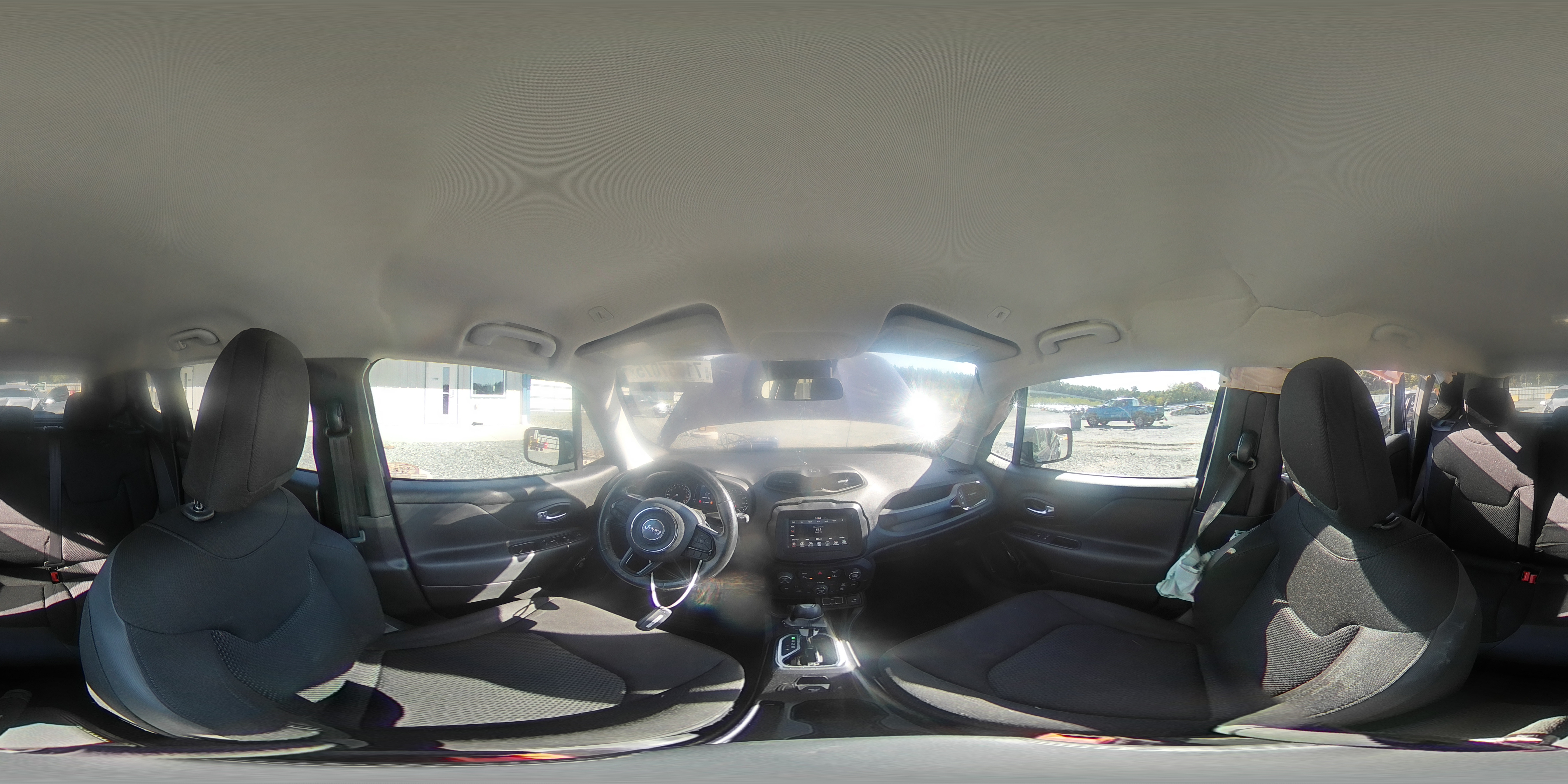 2018 Jeep Renegade Latitude VIN: ZACCJABB8JPG74732 Lot: 71857075