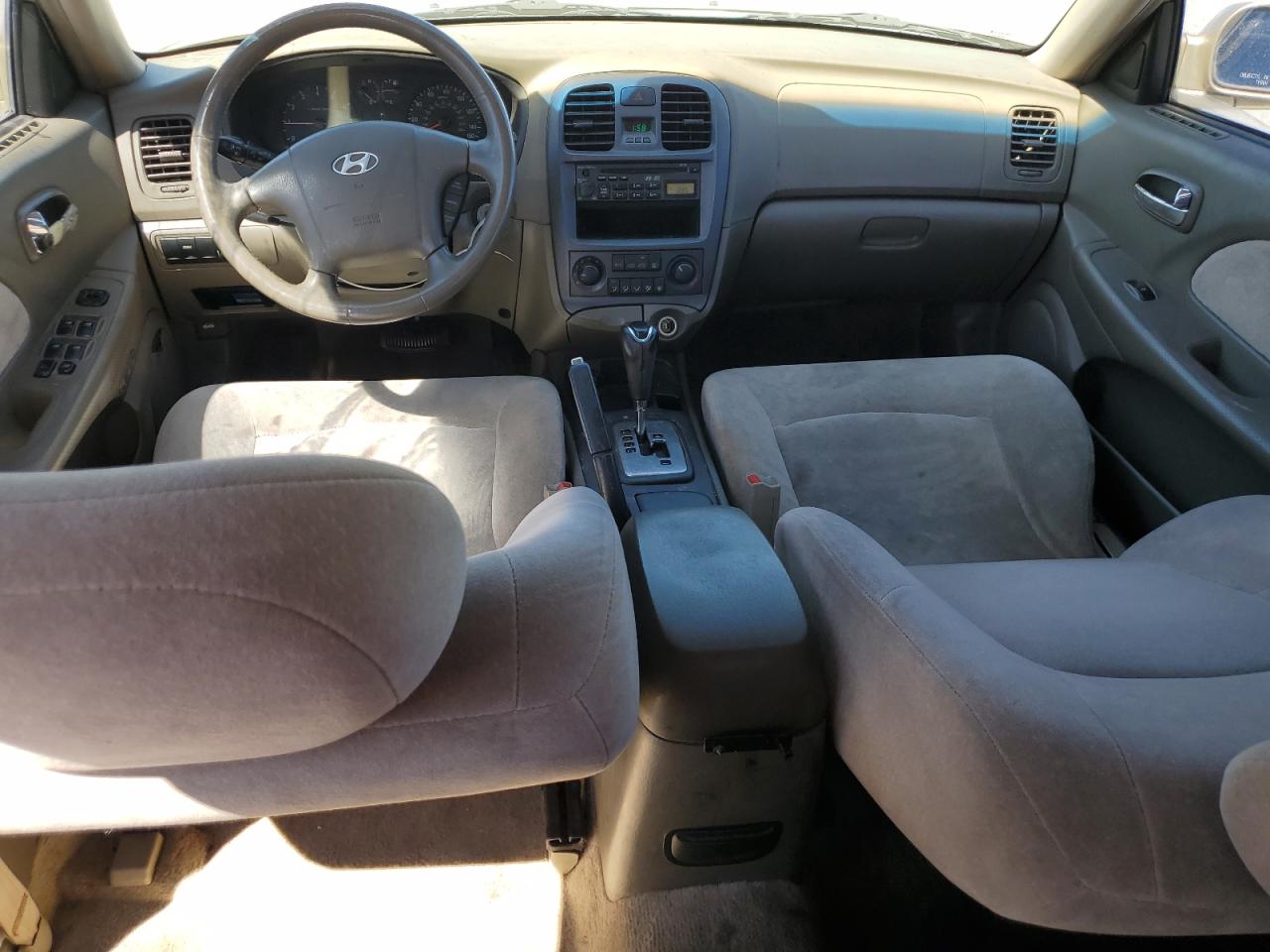 2003 Hyundai Sonata Gl VIN: KMHWF25H33A806380 Lot: 71670965