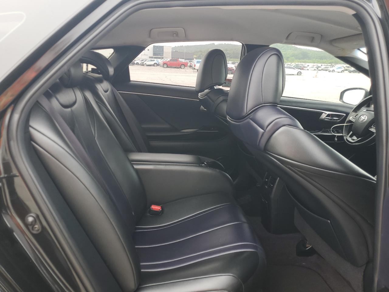 2017 Toyota Mirai VIN: JTDBVRBD7HA003739 Lot: 71885645