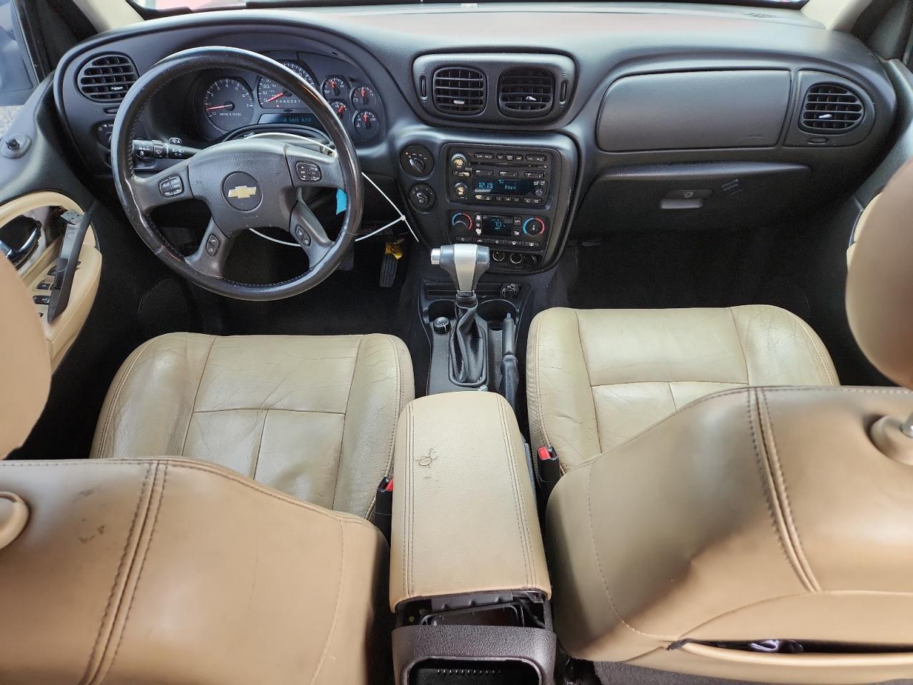 2006 Chevrolet Trailblazer Ext Ls VIN: 1GNET16M266166241 Lot: 82099165